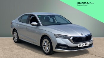 Skoda Octavia 1.4 TSI iV SE Technology DSG 5dr Hatchback